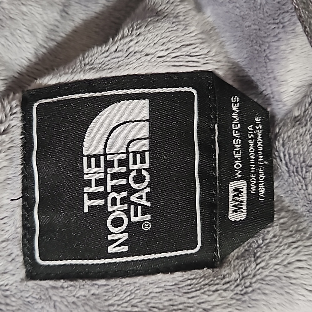 The North Face Plaid Winter Jacket M - Picture 11 of 16